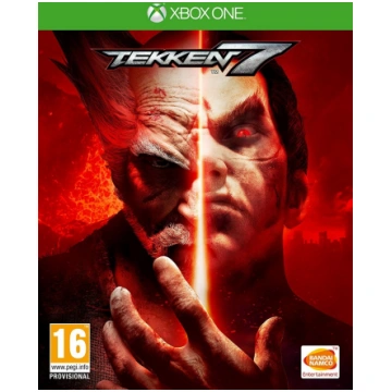 Lietots - Xbox One Tekken 7