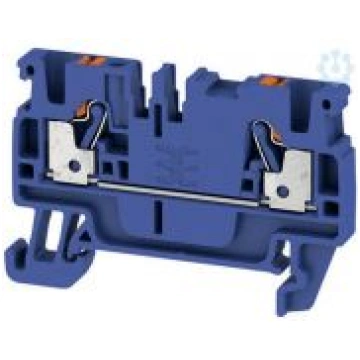 A2C 2.5 DBL Spaile 2,5mm2, tumši zila [100] 250800