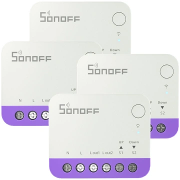 Sonoff MINI-RBS WiFi Smart Mini Roller Shutter Swi