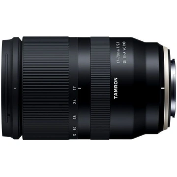 Tamron 17-70mm F/2.8 Di III-A VC RXD Fuji X (APS-C