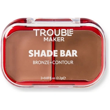 Trouble Maker - Shade Bar Bronze and Contour Face 