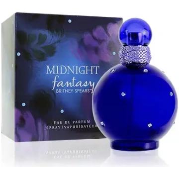 Britney Spears Midnight Fantasy (EDP) Eau de Parfu
