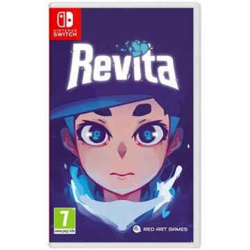 Datorspēle Revita - Nintendo Switch Red Art Games