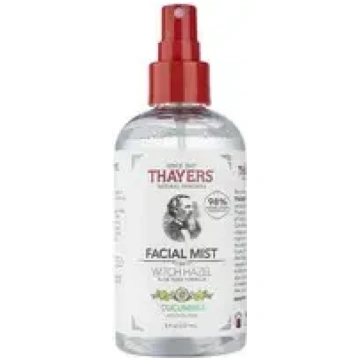 THAYERS Witch Hazel with Aloe Vera Cucumber Facial