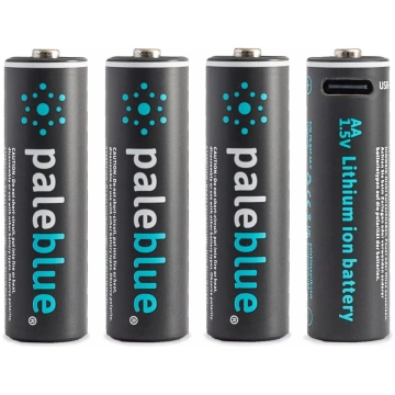Uzlādējama baterija Pale Blue PB-AA-C Li-Ion AA 4 