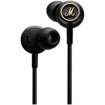 Austiņas Marshall Mode EQ Black Marshall Headphone