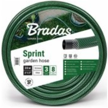 Bradas Bradas Garden Hose 20m BRADAS Aksesuārs CIS
