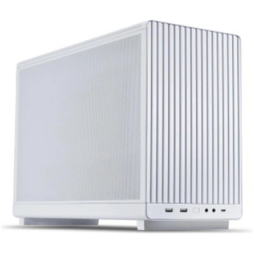 Case|LIAN LI|micro ATX/Micro-ITX|White|Micro Tower
