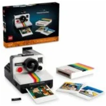 Lego 21345 Polaroid OneStep SX-70 Camera Konstrukt