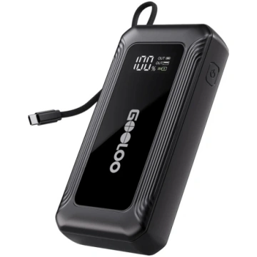 GOOLOO G7 44.4Wh Jump Starter JSG7