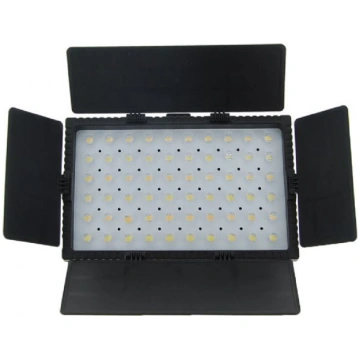 Falcon Eyes Bi-Color LED Lamp Set Dimmable DV-405V