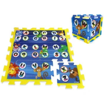 Foam puzzle mat Animals Alphabet ZA3148 Stamp
