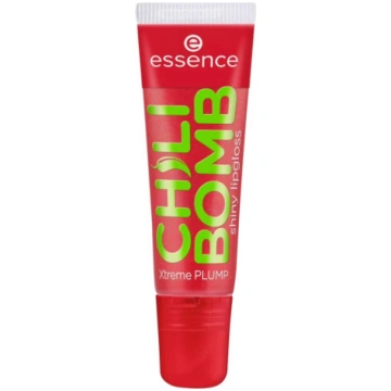 Essence, Chili Bomb, Plumping, Lip Gloss, 01, Stra