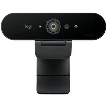 Logitech Brio 4k Webcam Black