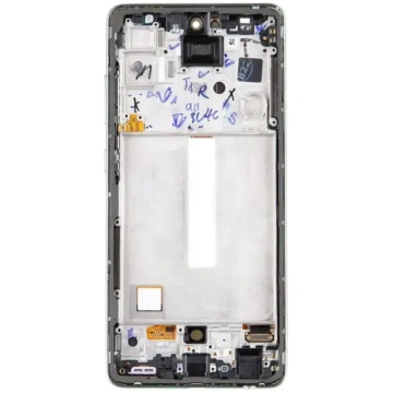LCD displejs + skārienjutīgais panelis Samsung Gal