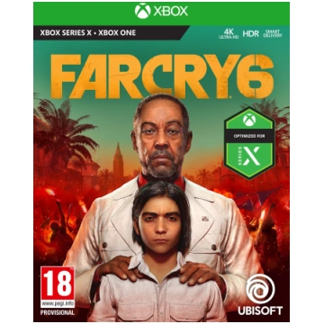 Far Cry 6 Ubisoft