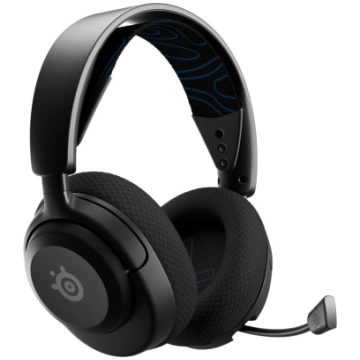 Steelseries Arctis Nova 5P Wireless Headset Head-b