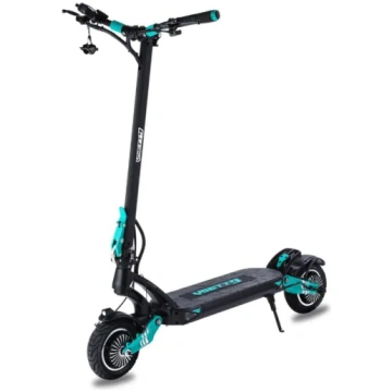 VSETT9 52V 16AH Black/Blue