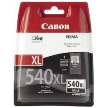 CANON CARTUCCIA NERO PG-540XL