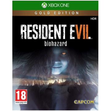 Lietots - Xbox One Resident Evil 7: Biohazard Gold