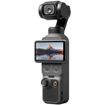 DJI Osmo Pocket 4 Essential Combo, Pocket Gimbal V