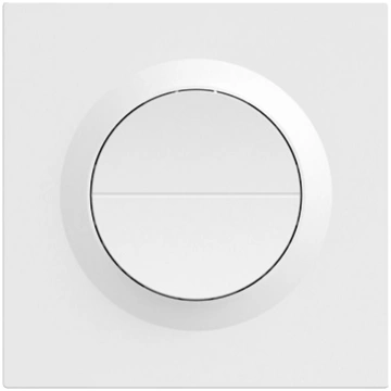 Viedais sienas slēdzis SONOFF MINI-2GS-E Matter 2-