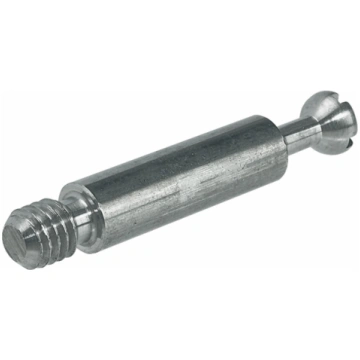 MINIFIX skrūve B34/11mm ar M6 vītni, Z