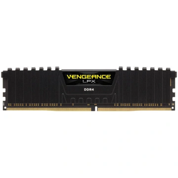 Operatīvā atmiņa (RAM) Corsair Vengeance LPX Black