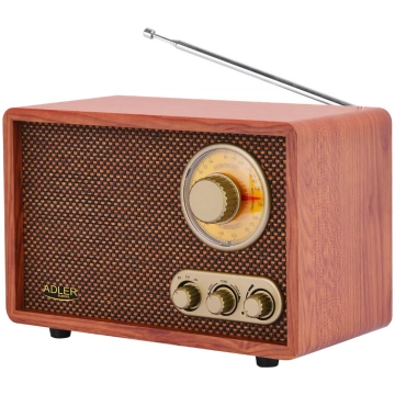 ADLER Retro radio AD1171 AD 1171