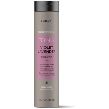LAKMĒ TEKNIA REFRESH Violetas krāsas atjaunojošs š