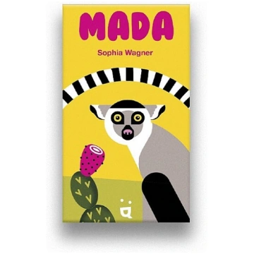 HELVETIQ Galda spēle "Mada",2208001 81333