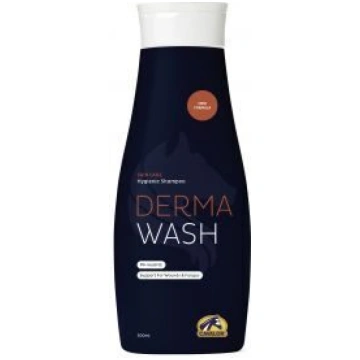 CAVALOR ŠAMPŪNS DERMA WASH 500ML vetzoo