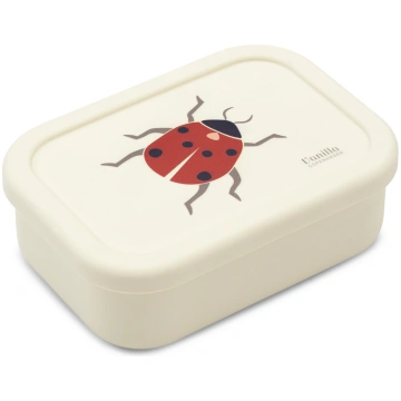 Vanilla Copenhagen - Lunch Box - Ladybug - Silicon