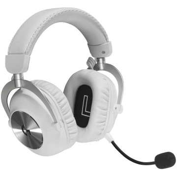 Logitech G Pro X 2 Lightspeed spēļu austiņas, balt