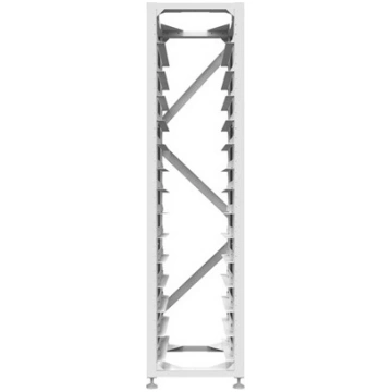 Deye ESS HV BOS-A Battery Rack 14 Layers | BOS-A-R