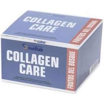Collagen Care 46 Envelopes Fruit 6.65 gr Nutilab