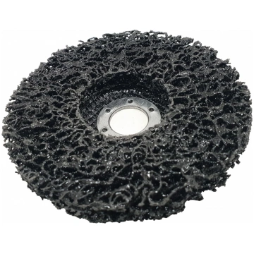 Abrasive Grinding Wheel, black, 125 x 22.2 mm (FT0