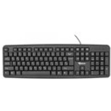Sbox Keyboard Wired USB K-14 US
