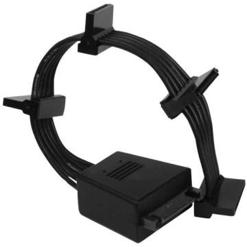 SilverStone CP06-E4 - power splitter - SATA power 