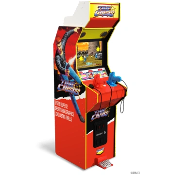 ARCADE 1 Up - Time Crisis Deluxe Arcade Machine TM