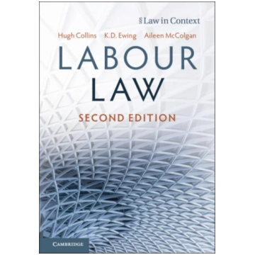 Labour Law Hugh Collins