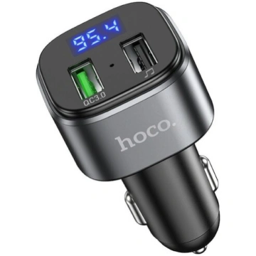 FM raidītājs / modulators Hoco E67 Bluetooth FM tr