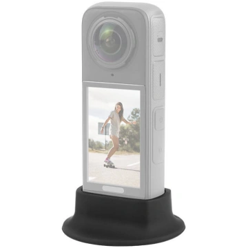 Silicone stand PULUZ for Insta360 X4 camera