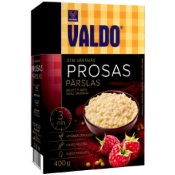 Pārslas prosas Valdo ā/vārāmās 400g