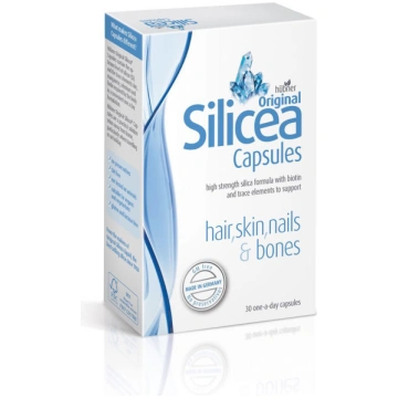 HUBNER ORIGINAL SILICEA, 30 kapsulas Anton Hubner