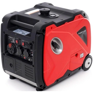 FOGO inverter generator F 4001 iS 3.3KW 230V 12V 9