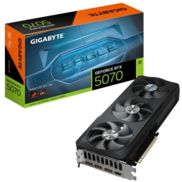 Graphics Card GIGABYTE NVIDIA GeForce RTX 5070 12 