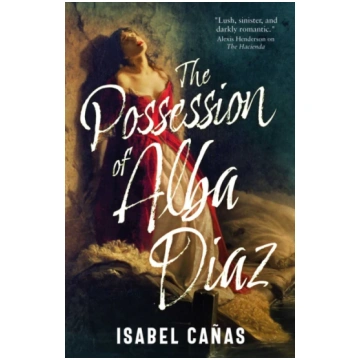 Possession of Alba Diaz Bookshop
