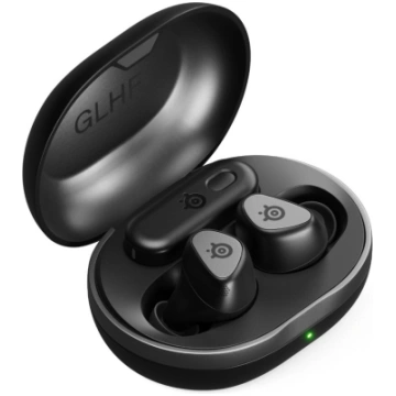 Austiņas Steelseries Arctis Gamebuds Melns (61680)