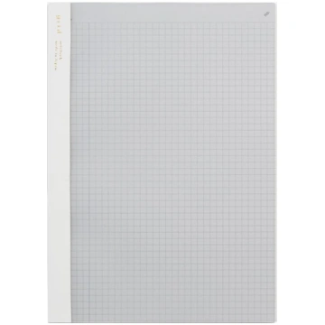 Daigo Notebook Notebook Number B5 Grid Clear R1786